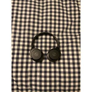 Audio technica headphones